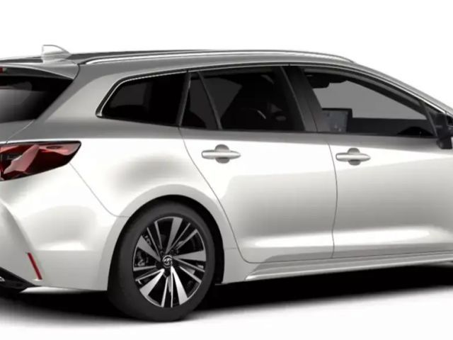 Toyota Corolla Touring