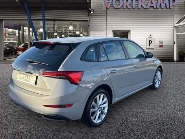 Skoda Scala Style Style