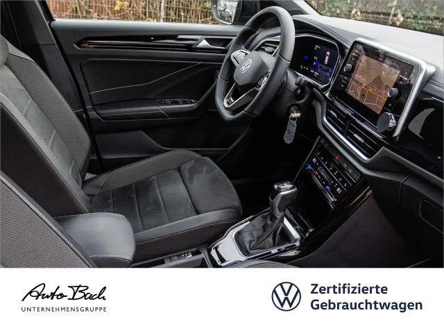 Volkswagen T-Roc DSG R-Line