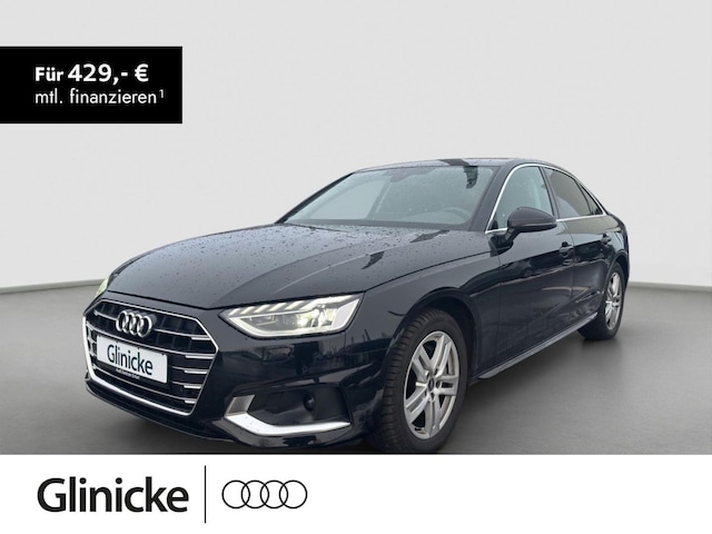 Audi A4 40 TFSI S-Tronic Sedan