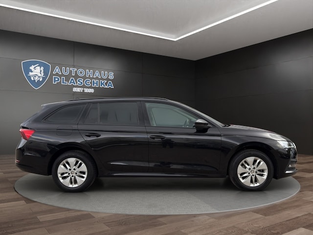 Skoda Octavia 2.0 TDI Ambition Combi