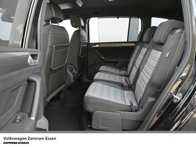 Volkswagen Touran DSG Highline R-Line