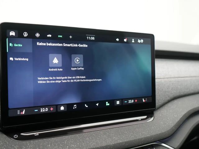 Skoda Octavia Combi Selection