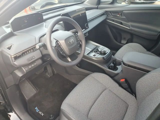 Toyota bZ4X Teamplayer