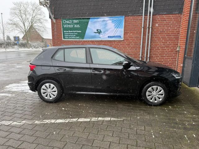 Skoda Fabia Selection