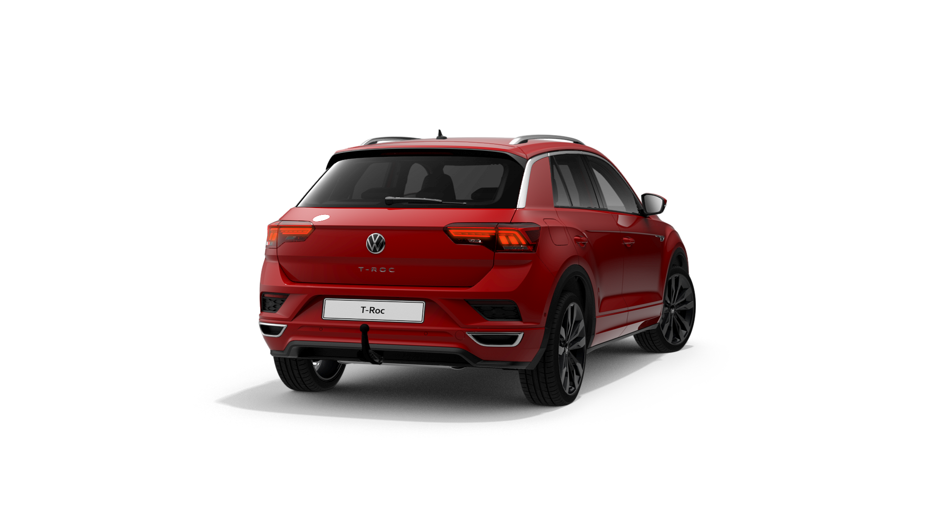 Volkswagen T-Roc 1.5 TSI R-Line Sport