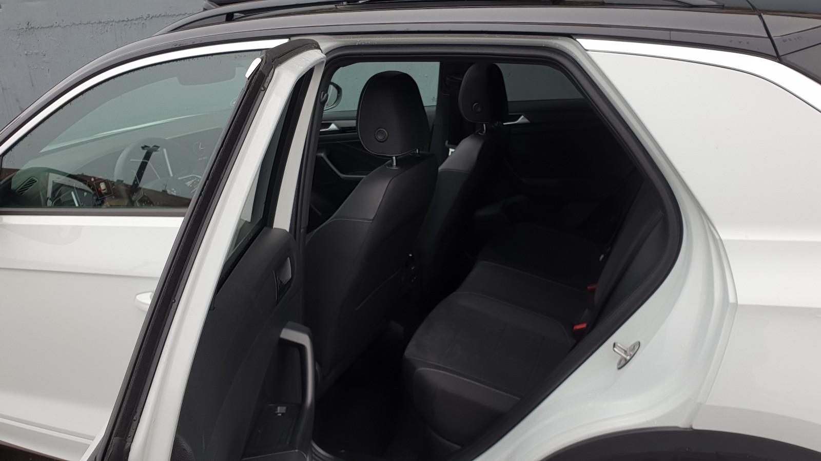 Volkswagen T-Roc 1.5 TSI DSG R-Line