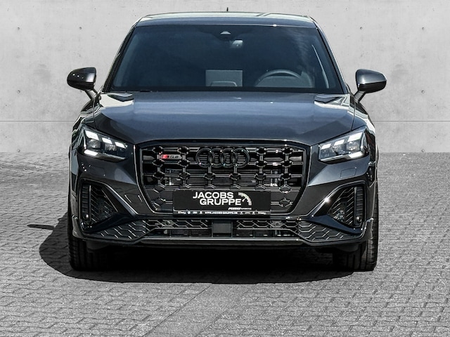 Audi SQ2 Quattro S-Tronic