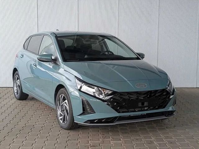 Hyundai i20 1.0 T-GDi