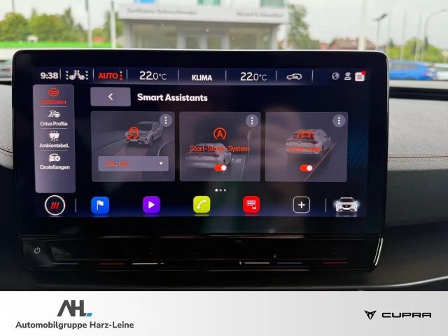 Cupra Formentor 2.5 TSI 4Drive DSG VZ5