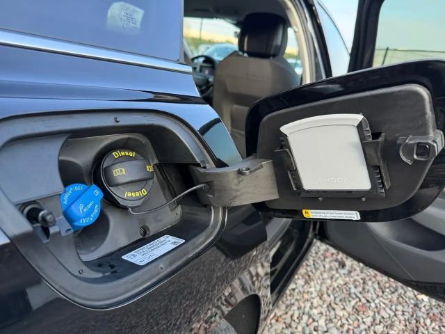 Skoda Superb 2.0 TDI Combi