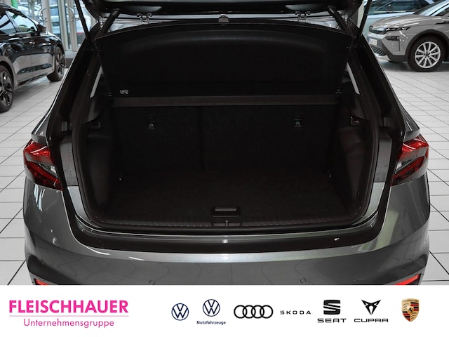 Skoda Fabia Selection