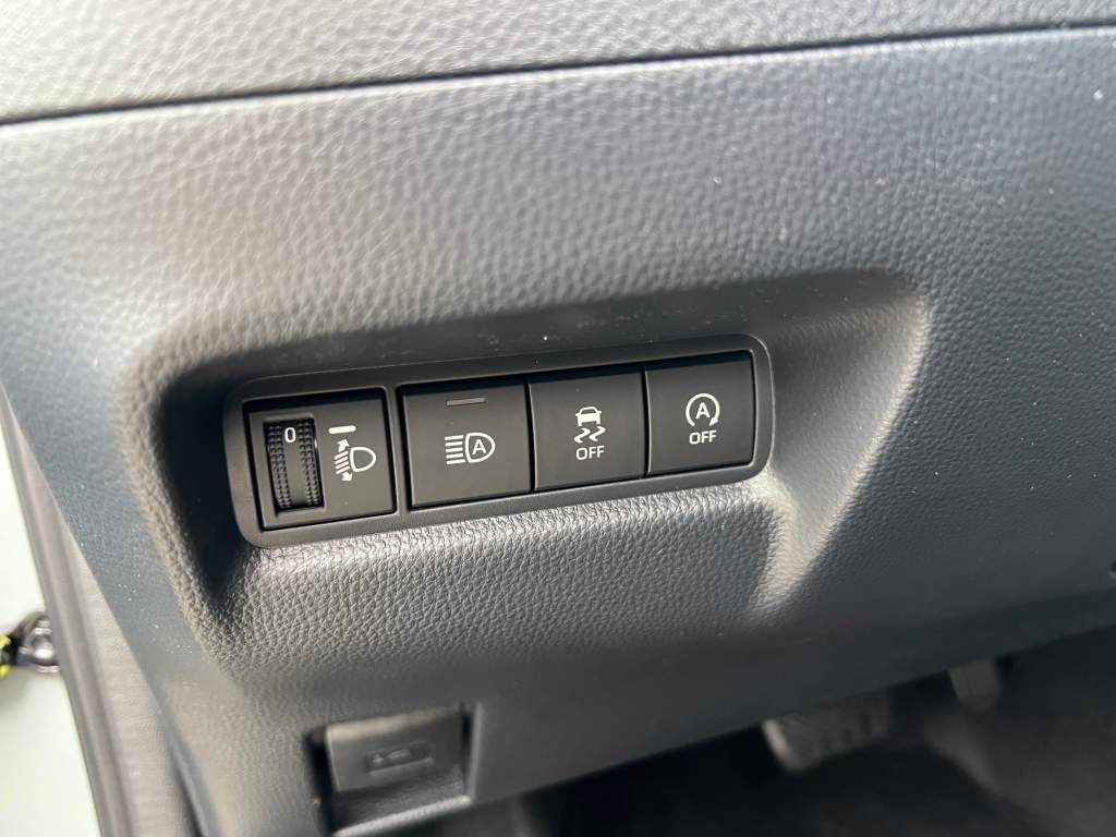 Toyota Aygo X 5-deurs Basis