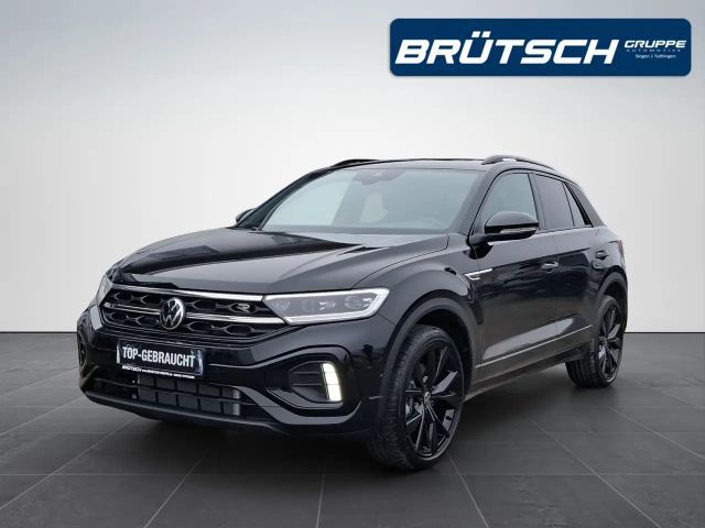 Volkswagen T-Roc 2.0 TSI 4Motion R-Line