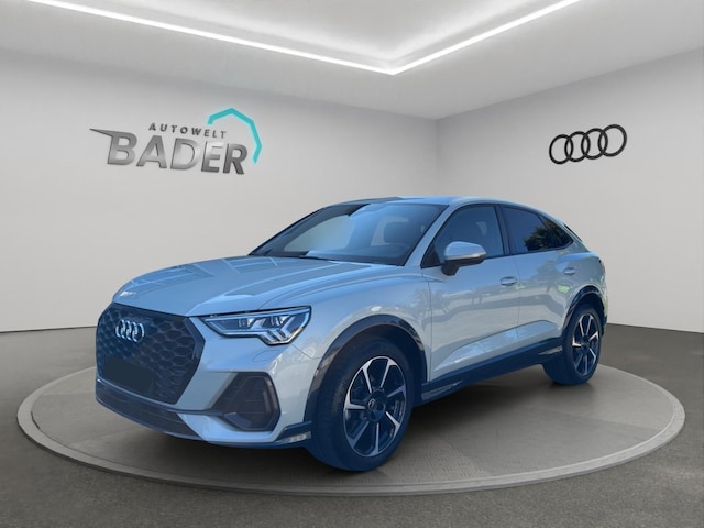 Audi Q3 35 TDI S-Tronic Sportback