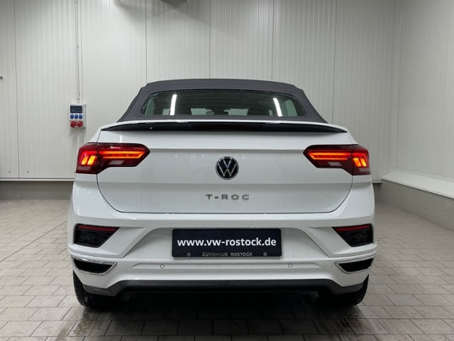 Volkswagen T-Roc 1.5 TSI Cabriolet DSG