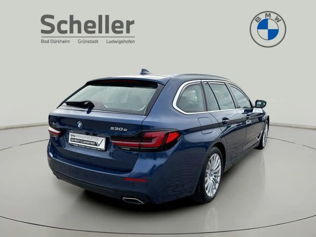 BMW 530 530e Touring