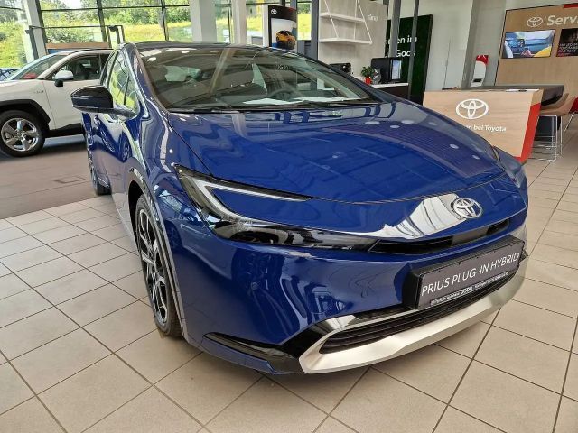 Toyota Prius Executive Hybride Plug-in
