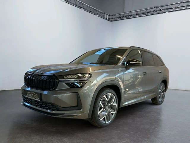 Skoda Kodiaq 1.5 TSI Sportline iV