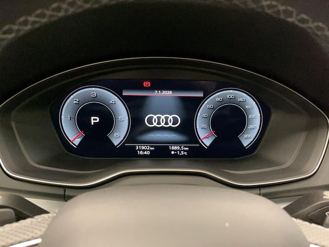 Audi Q5 40 TDI Quattro S-Tronic Sportback
