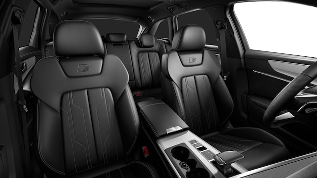 Audi A6 45 TFSI Avant Quattro S-Tronic Sport