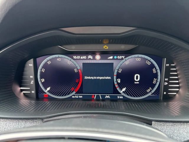 Skoda Scala Selection