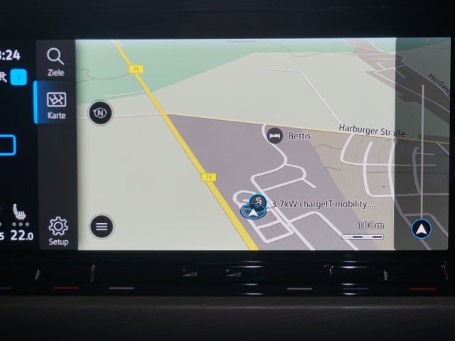 Volkswagen Golf 1.5 eTSI Golf VIII Variant