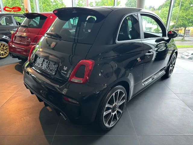 Abarth 595 T-Jet