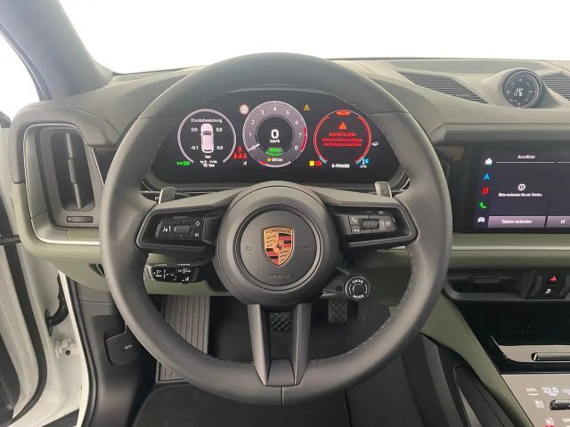 Porsche Cayenne E-Hybrid