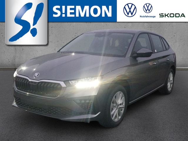 Skoda Scala 1.0 TSI Selection