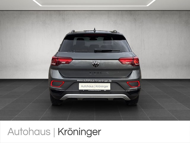 Volkswagen T-Roc 1.5 TSI DSG Style