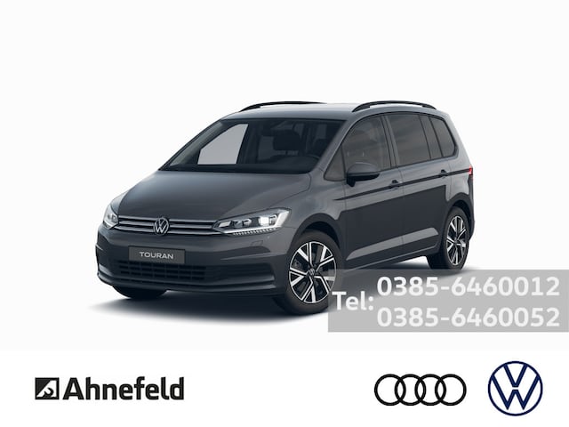 Volkswagen Touran 1.5 TSI Comfortline DSG