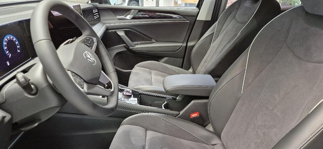 Volkswagen Tiguan DSG