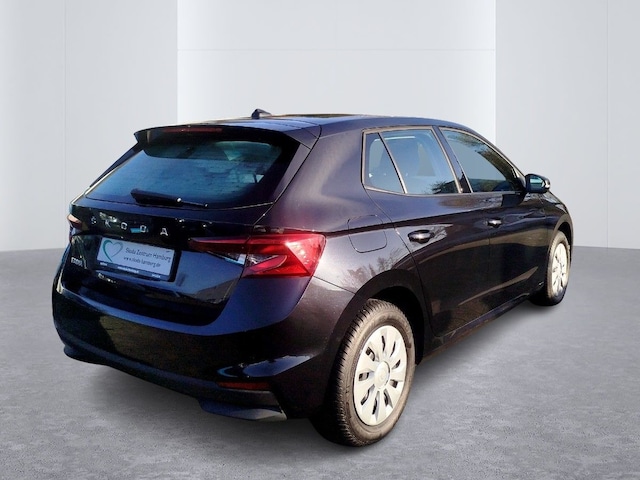 Skoda Fabia Ambition