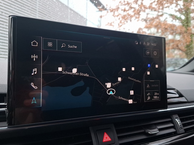 Audi A4 35 TFSI Avant S-Tronic