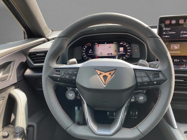 Cupra Formentor 2.0 TSI VZ