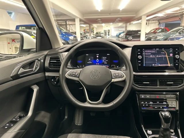 Volkswagen T-Cross 1.0 TSI Life