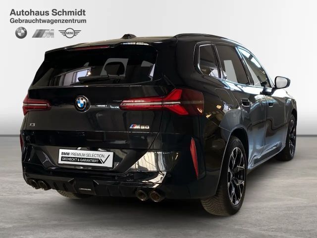 BMW X3 M-Sport xDrive