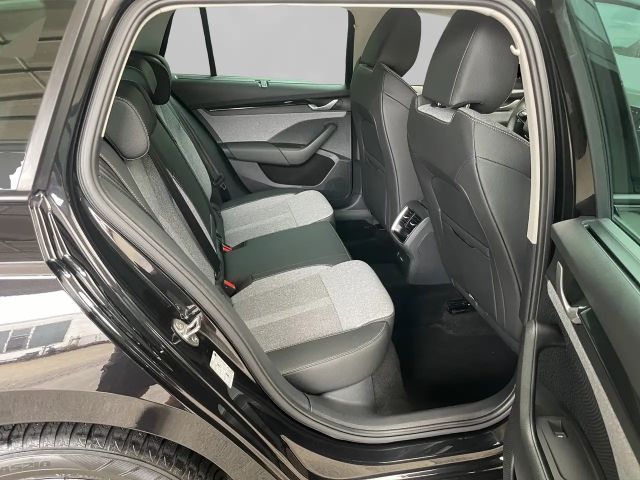 Skoda Octavia 2.0 TDI Combi Selection