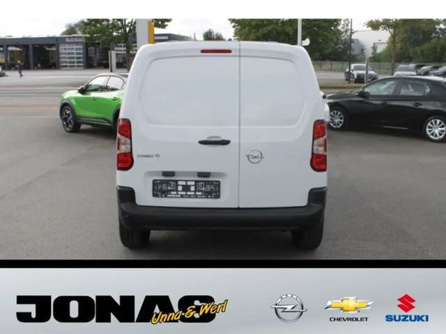 Opel Combo e Cargo Holzboden PDC Flex-Cargo Multi.-Ra