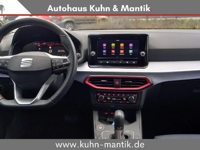 Seat Ibiza 1.0 TSI DSG FR-lijn