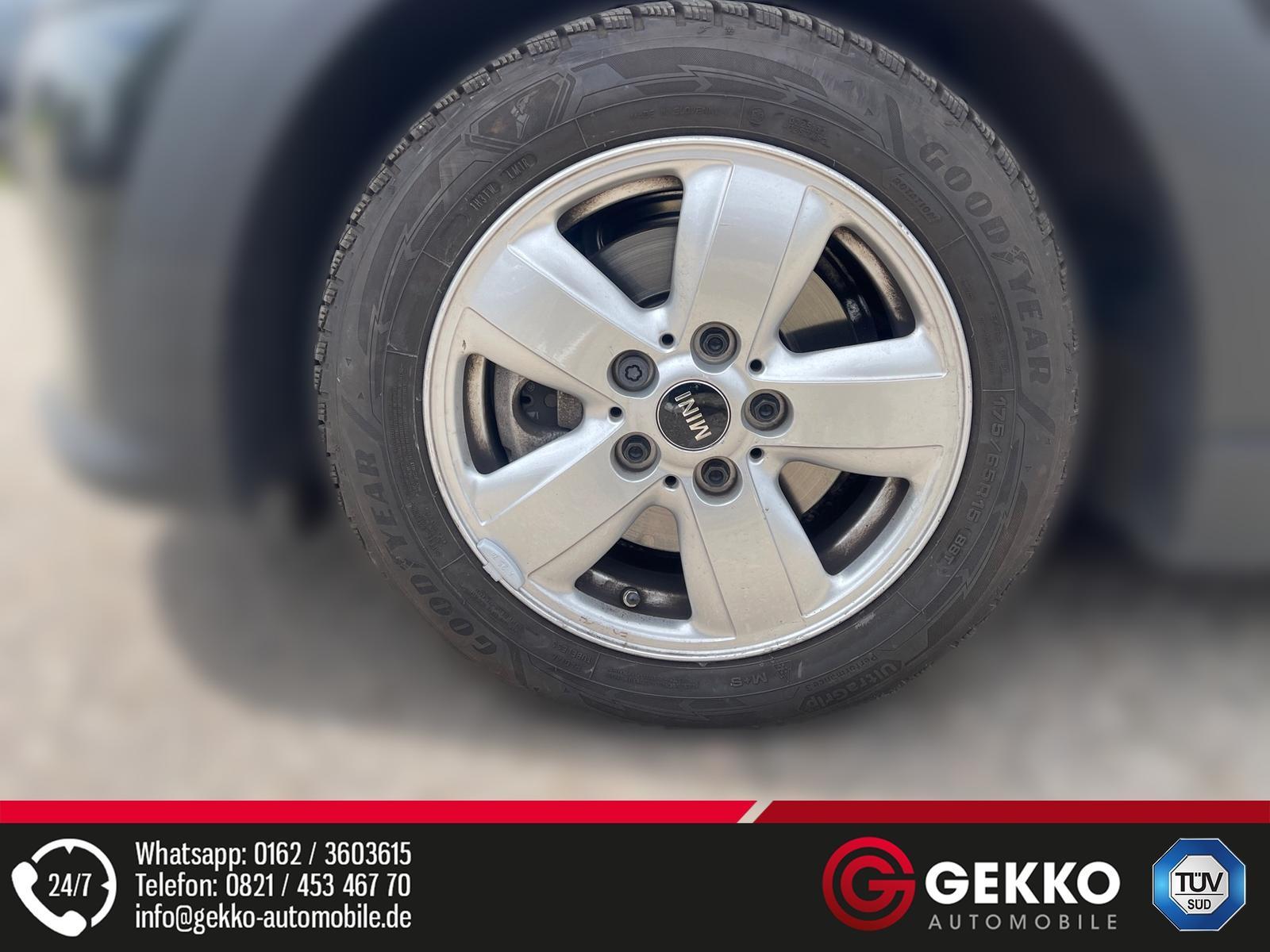 MINI Cooper +NAVI+PDC+2-Zonen+APP+DAB+KeylessGO+