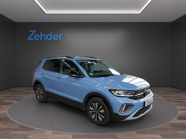 Volkswagen T-Cross T-Cross 1.0 l TSI 116PS Goal+Fahrschulumbau +AH...