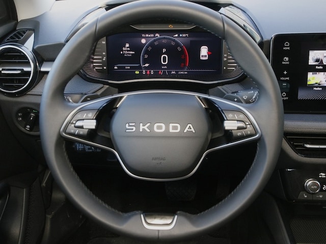 Skoda Fabia 1.0 TSI Tour