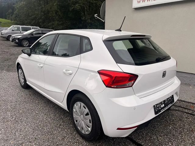 Seat Ibiza Reference