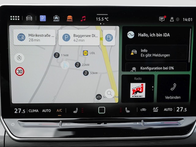 Volkswagen Golf 1.5 eTSI DSG