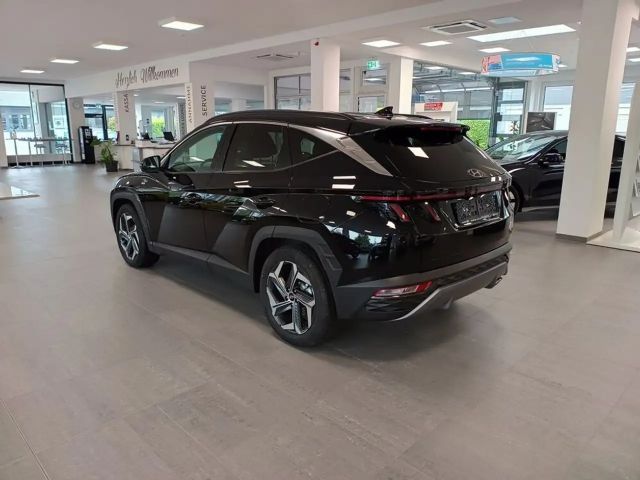 Hyundai Tucson CRDi Vierwielaandrijving