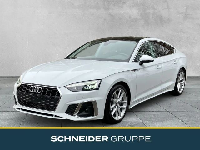 Audi A5 40 TFSI S-Line Sportback