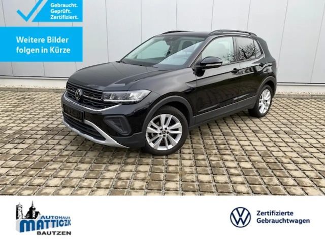 Volkswagen T-Cross 1.0 TSI DSG IQ.Drive Life