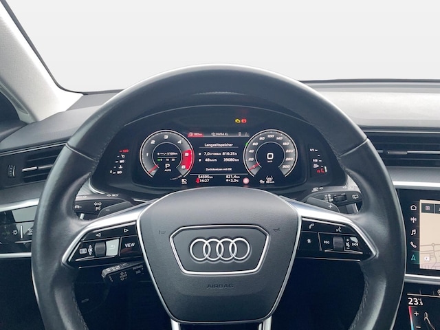 Audi A6 40 TDI Avant S-Tronic